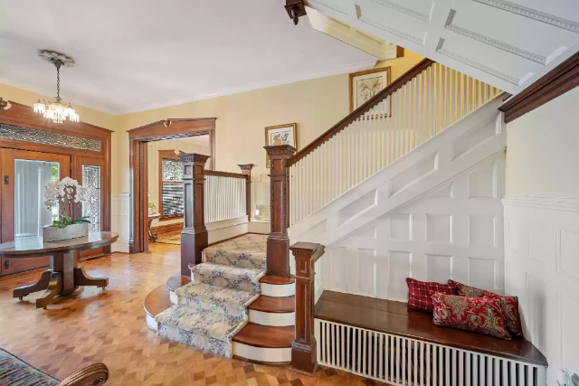 historic Greek Revival