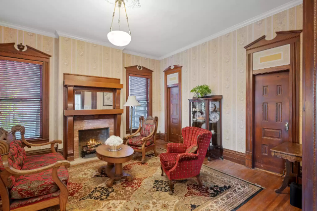 historic Greek Revival