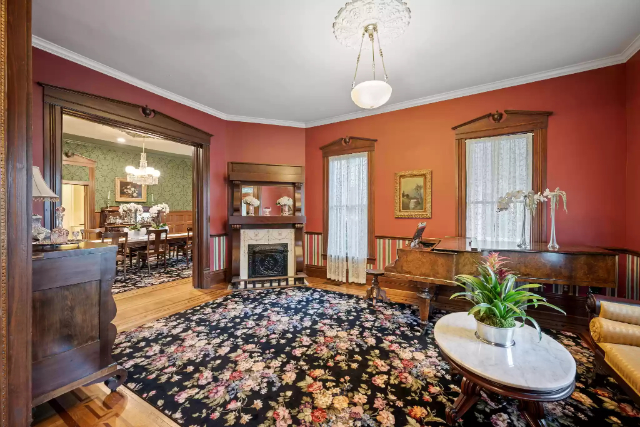 historic Greek Revival