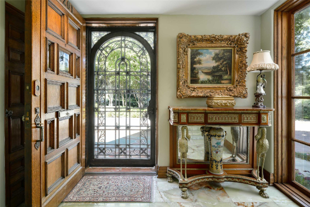 Spanish Revival estate