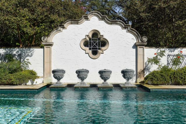 Spanish Revival estate