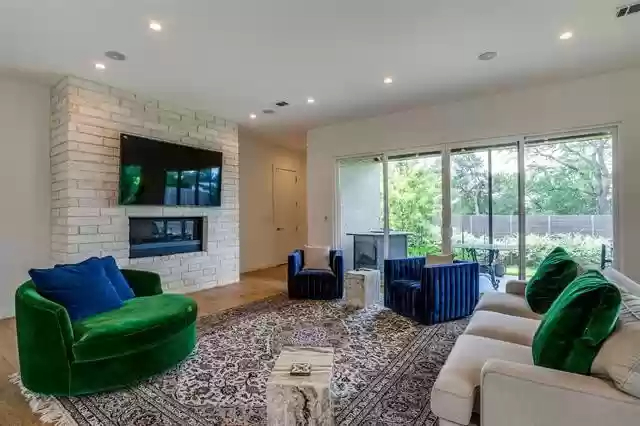 contemporary hilltop haven