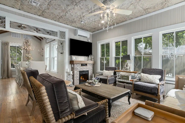 luxury vacation property