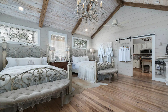 luxury vacation property