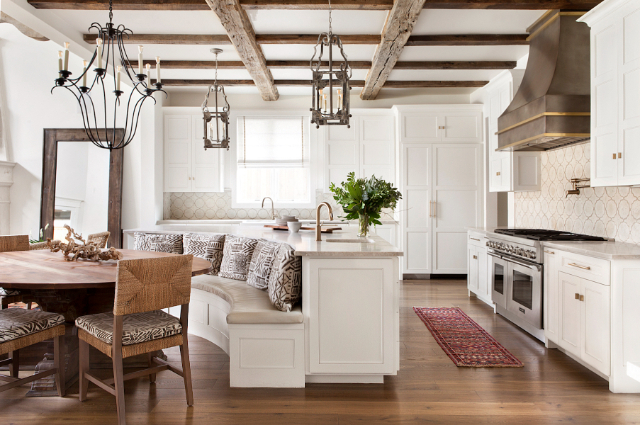 model home