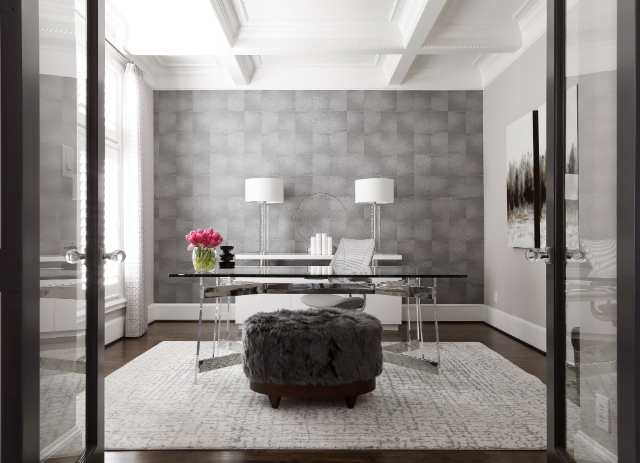 model home