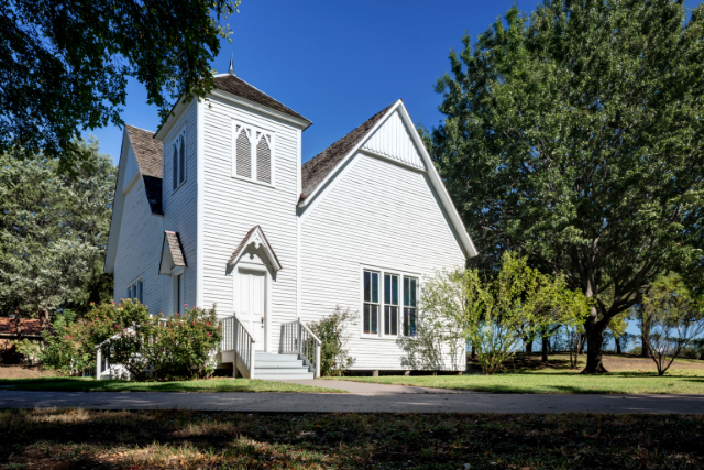 Dallas Heritage Village
