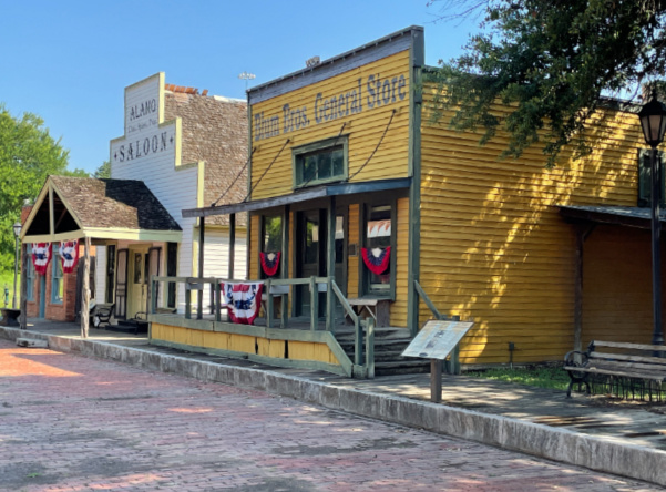 Dallas Heritage Village
