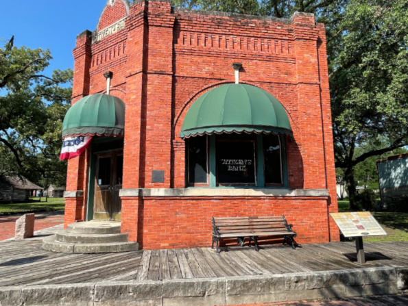 Dallas Heritage Village