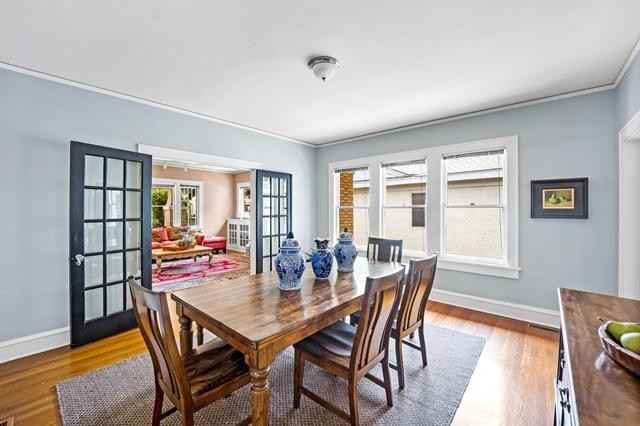 Preserved Mistletoe Heights Bungalow