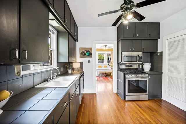 Preserved Mistletoe Heights Bungalow