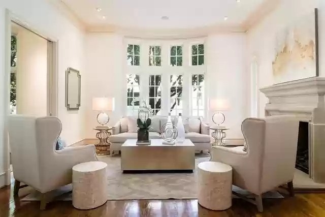 French Country mansion