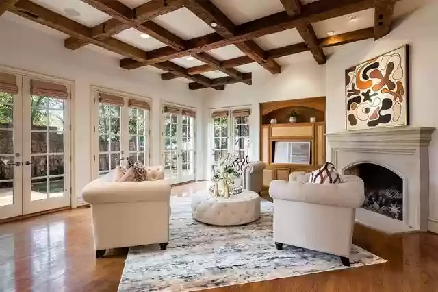 French Country mansion