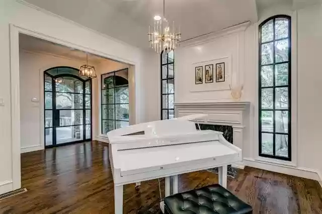 classic contemporary estate