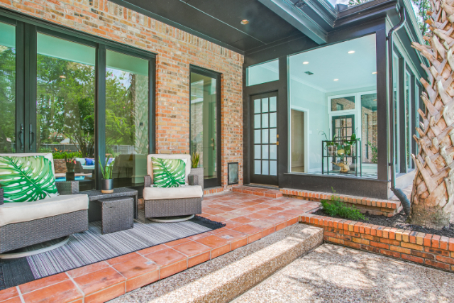 classic contemporary estate
