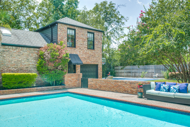 classic contemporary estate