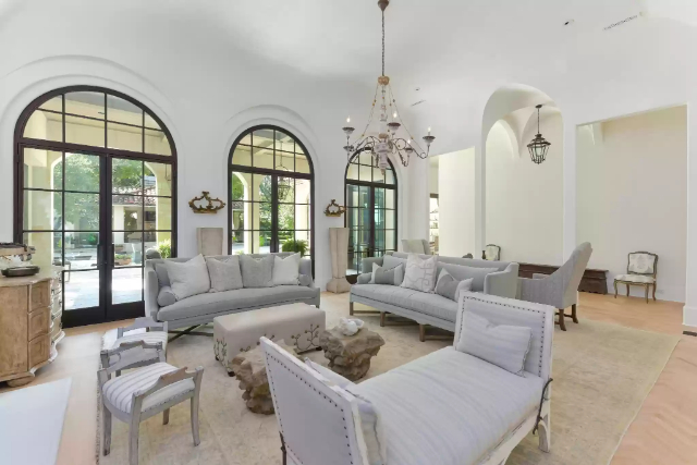 Montecito Mediterranean