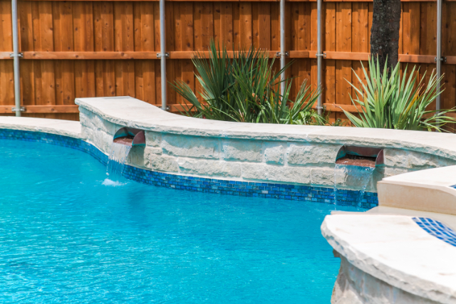 pool ownership