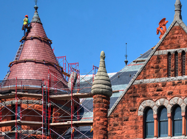 preservation architecture