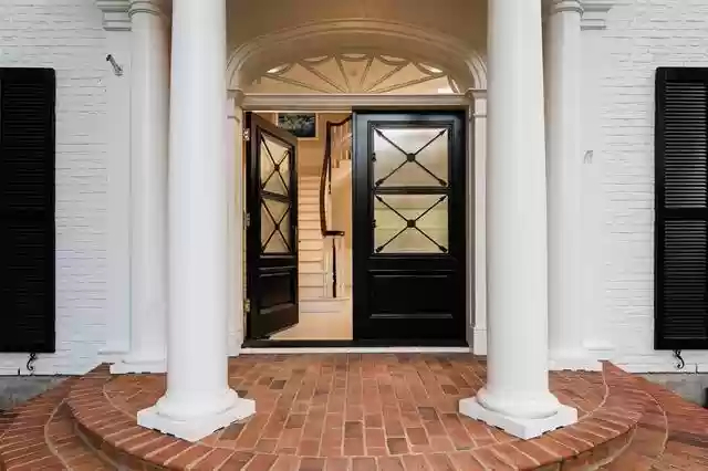 Georgian mansion