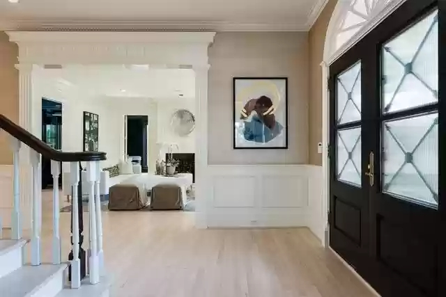  Georgian mansion