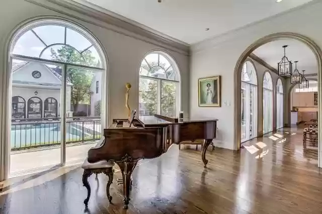 French estate