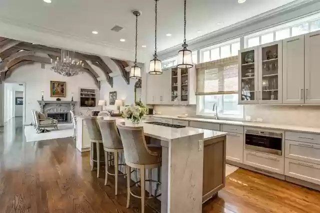 French estate