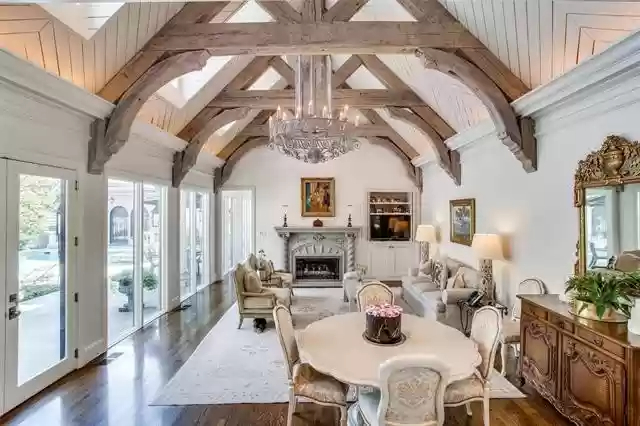French estate