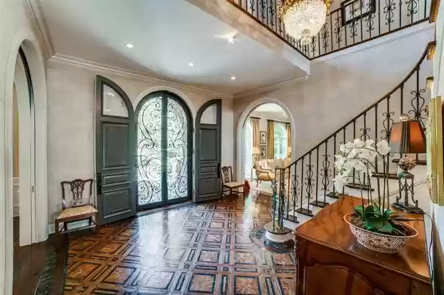 French estate