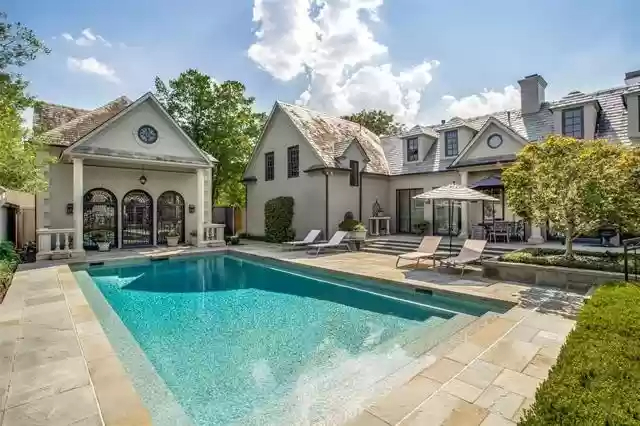 French estate