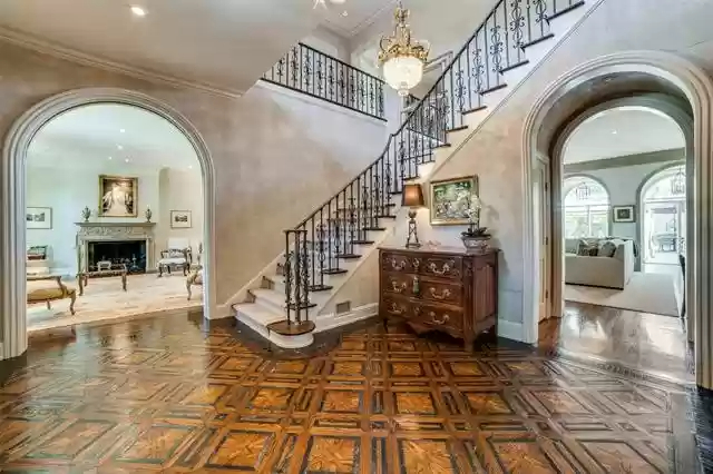 French estate