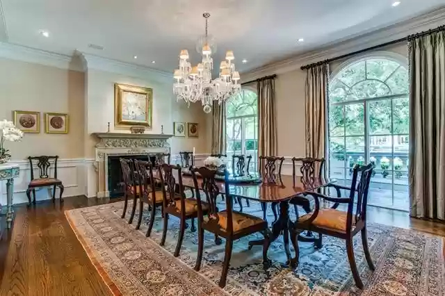French estate