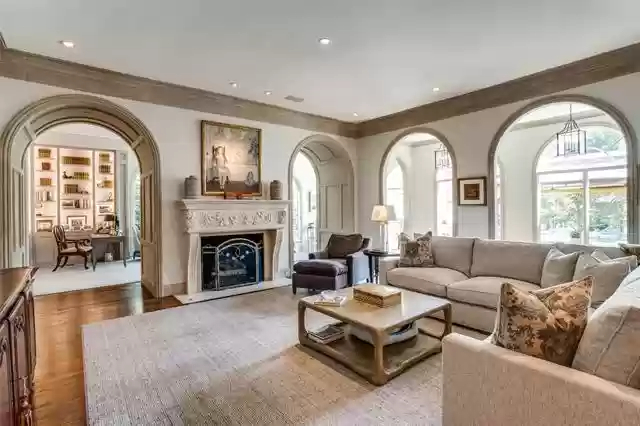 French estate