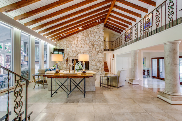 styled ranch