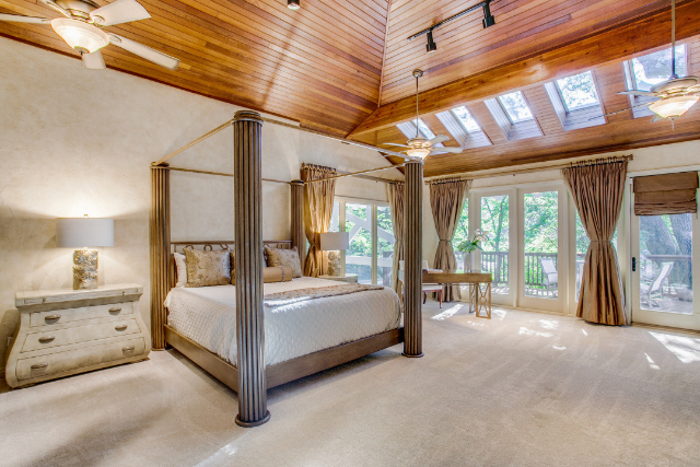 styled ranch