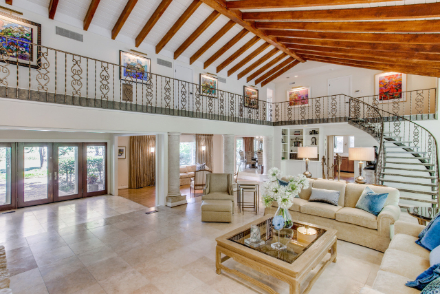 styled ranch