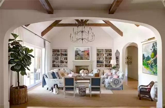 Lakewood modern Tudor