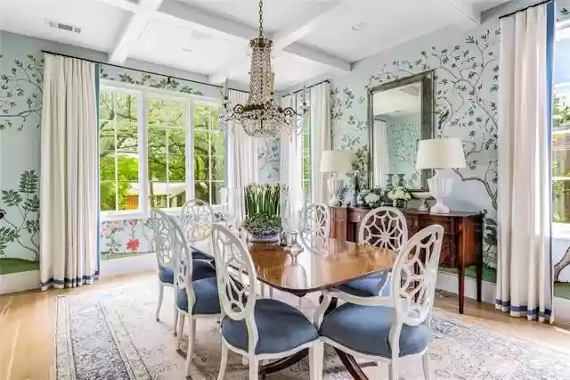 modern Tudor