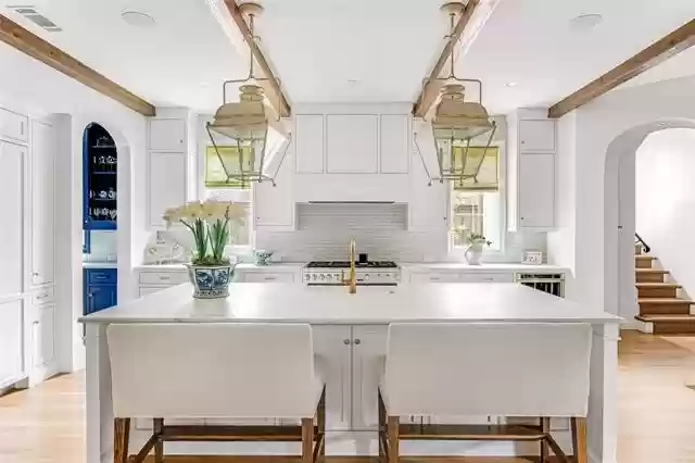 Lakewood modern Tudor