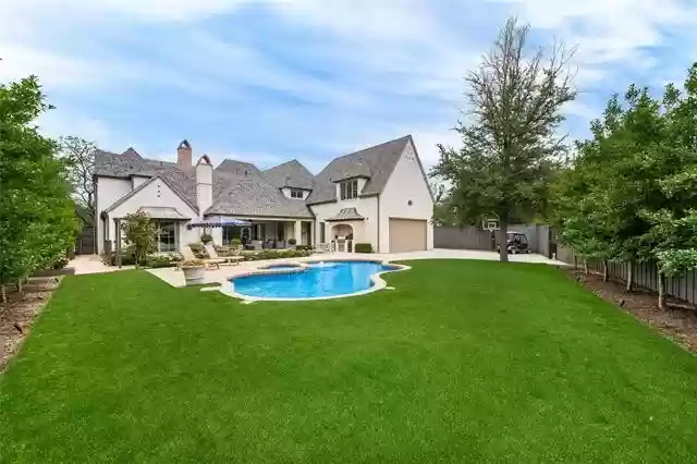Lakewood modern Tudor