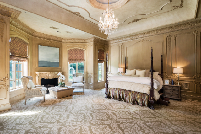 The Dallas Luxury Look