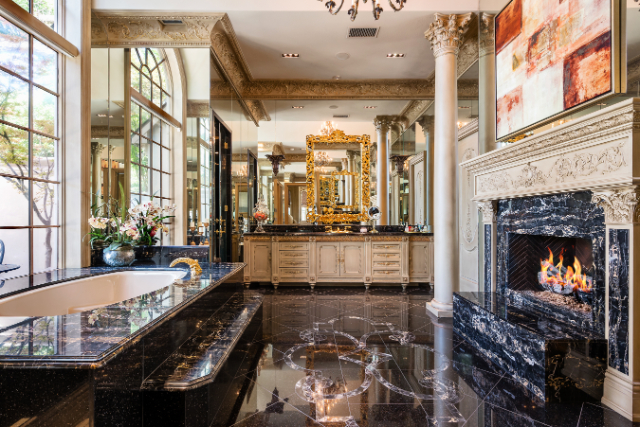 The Dallas Luxury Look