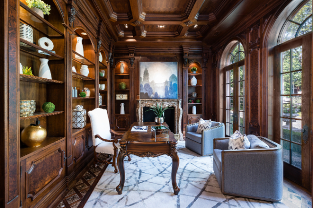 The Dallas Luxury Look