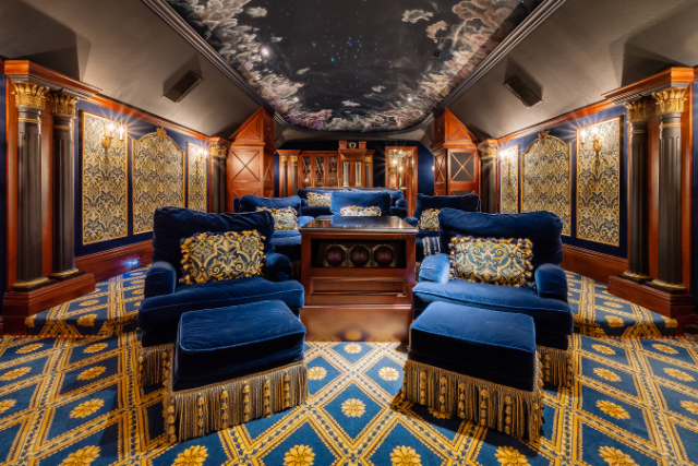 The Dallas Luxury Look