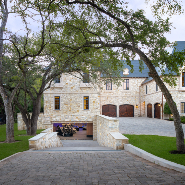 Audubon Place