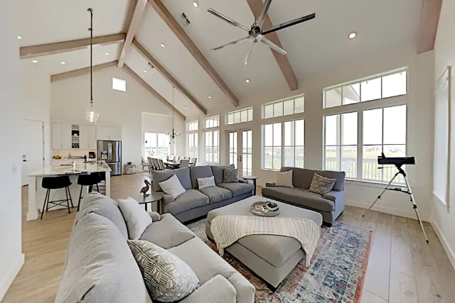 Thanksgiving vacation rental