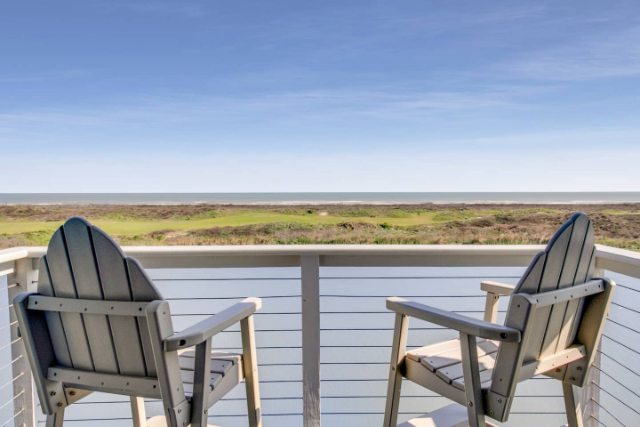 Thanksgiving vacation rental