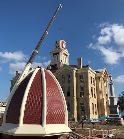 Fannin County Courthouse