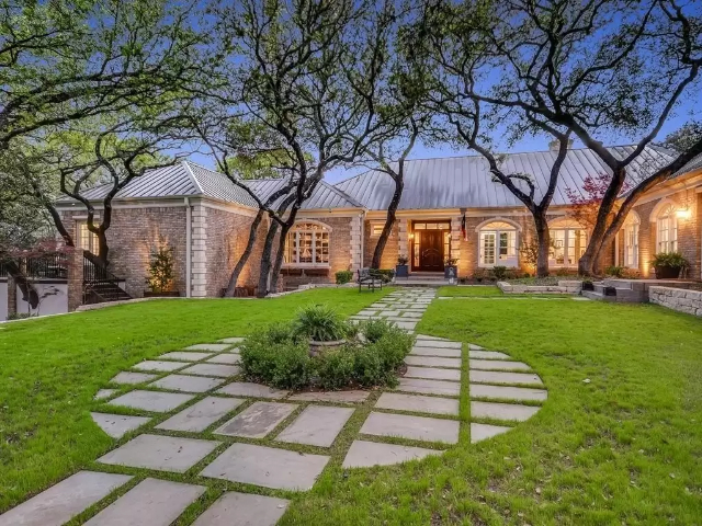 Austin luxury rental