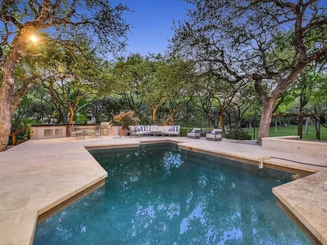Austin luxury rental